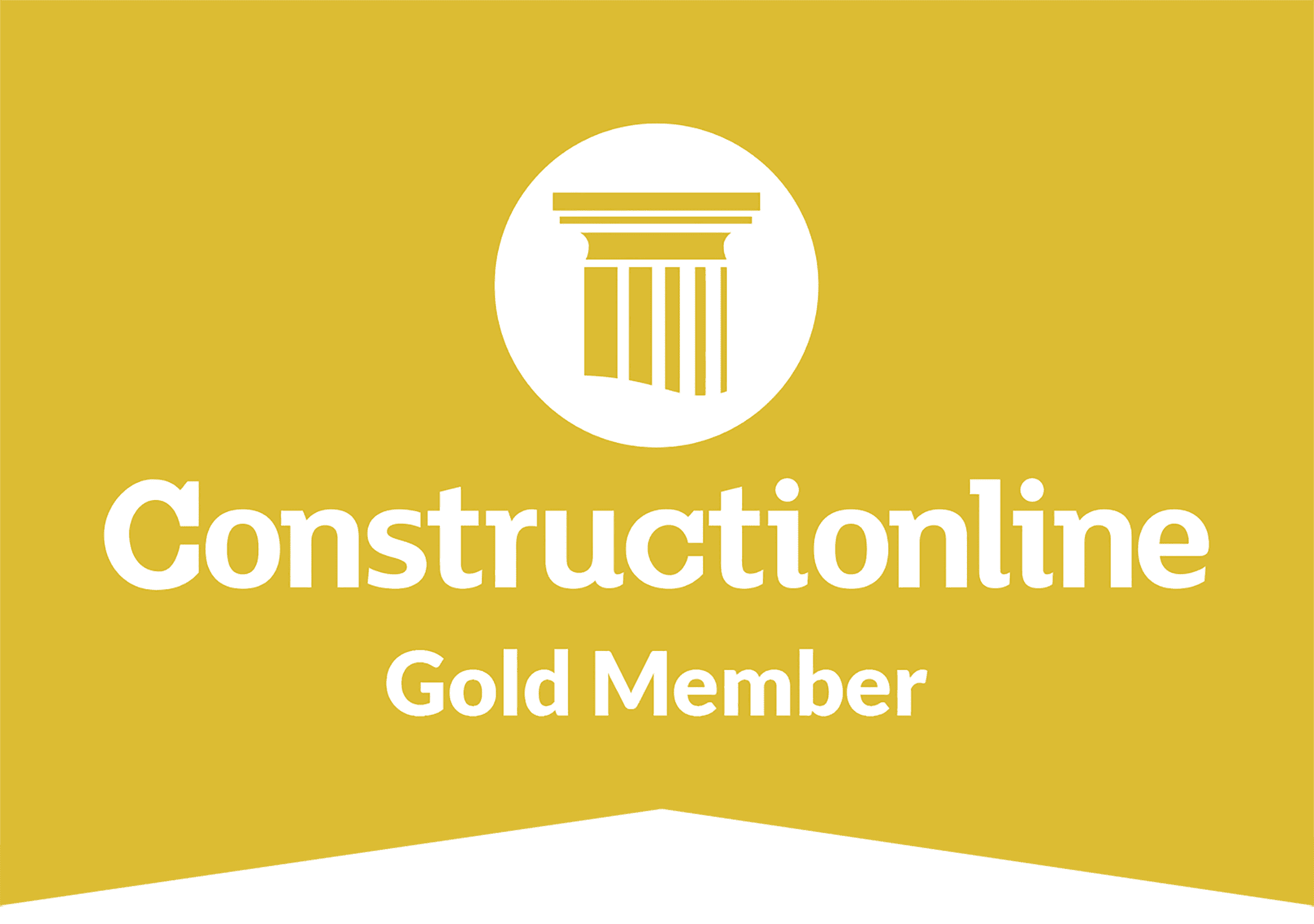 Constructionline Gold logo